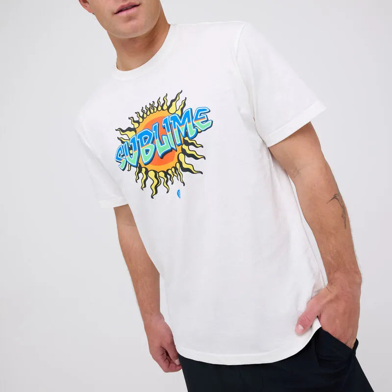 40 OZ TEE
