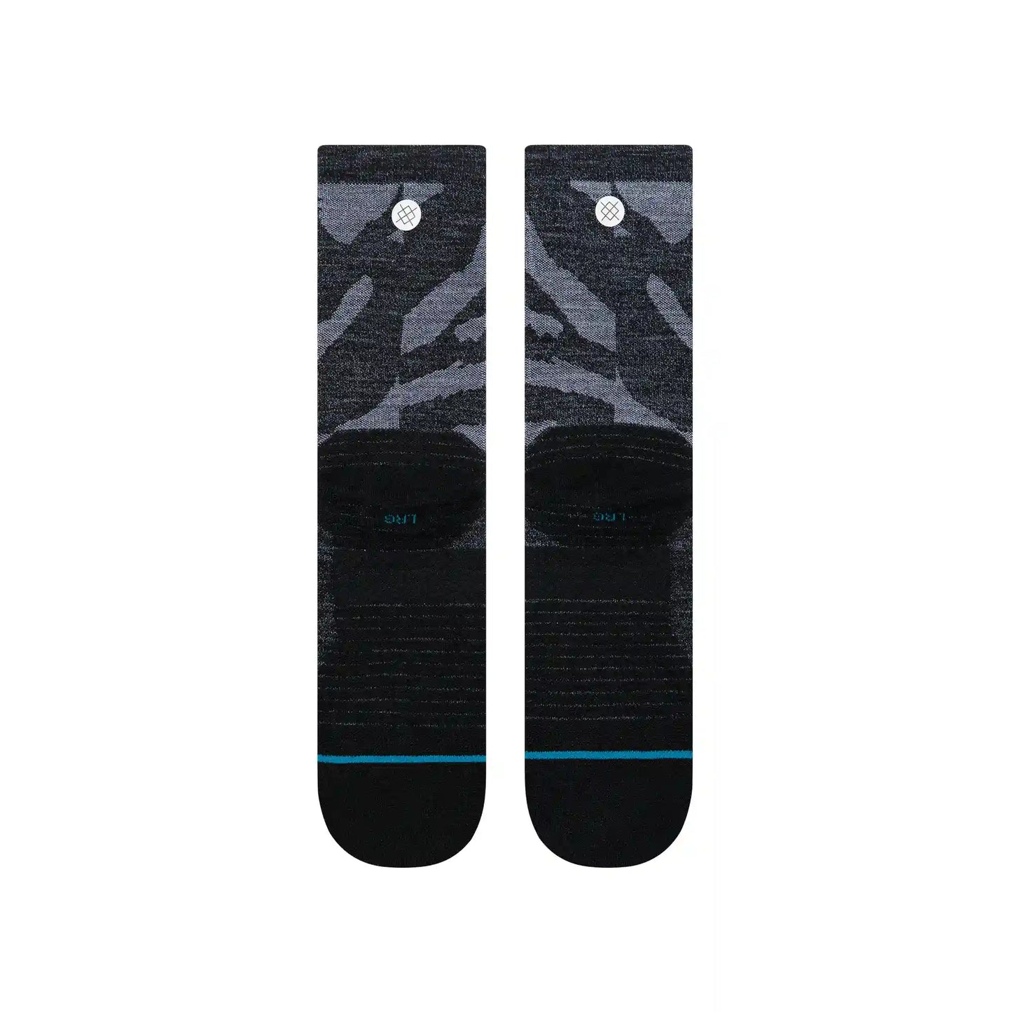 DIGI DASH LIGHT WOOL CREW
