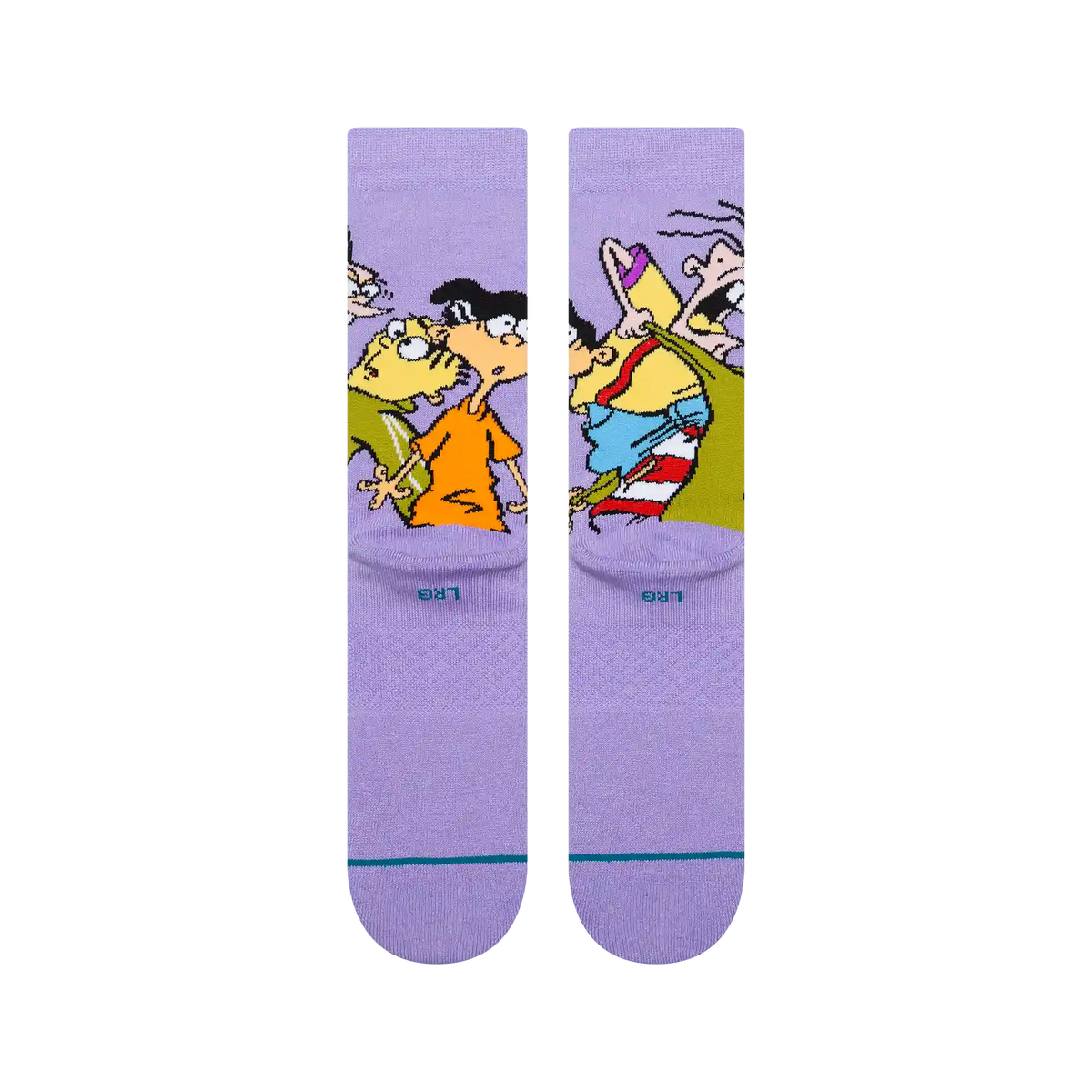 ED EDD EDDY CREW