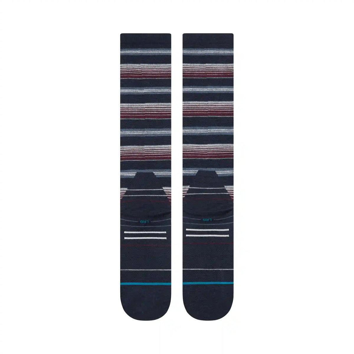 SERAPE UL WOOL SNOW