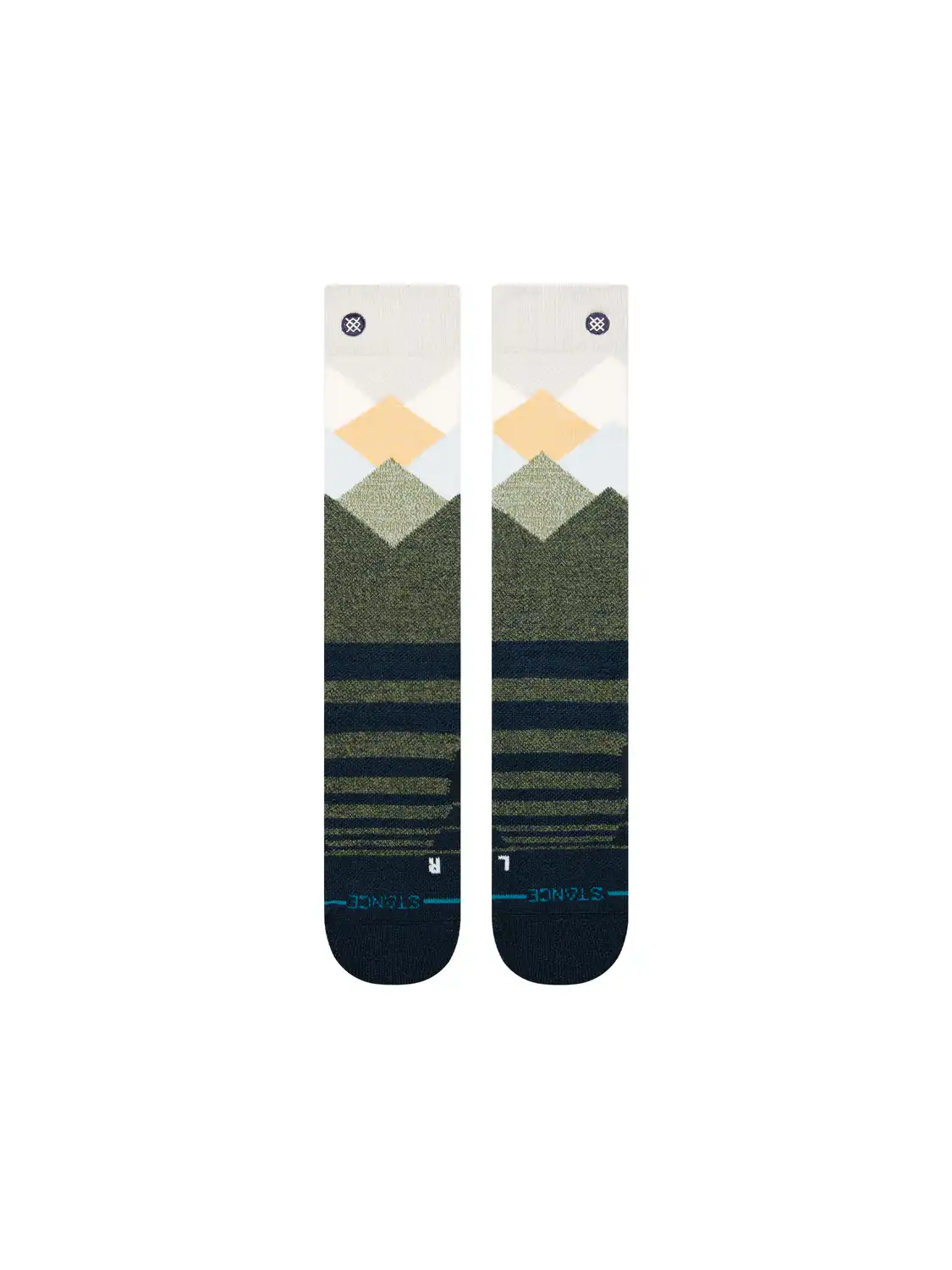 MISTY MID WOOL SNOW