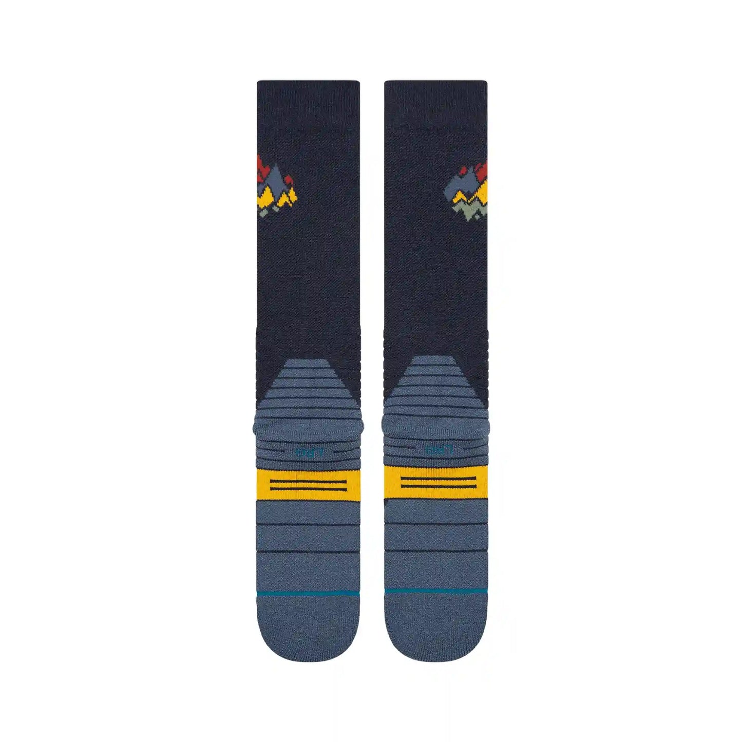 PEAKS MID WOOL SNOW