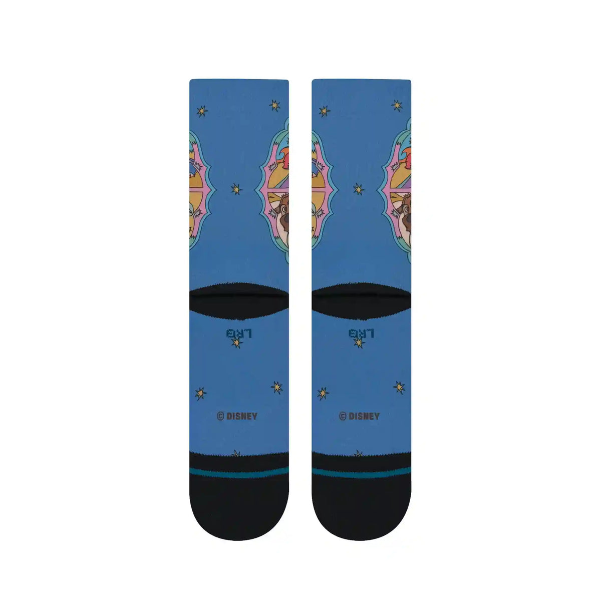 KIDS ELSA KALEIDOSCOPE CREW