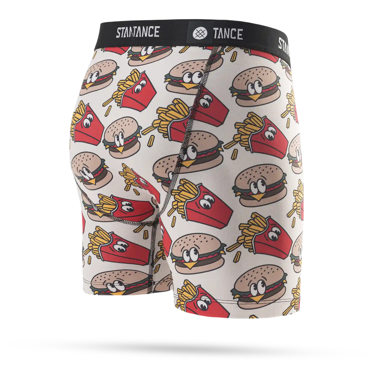 BURGER AND FRIES BOXER BRIEF