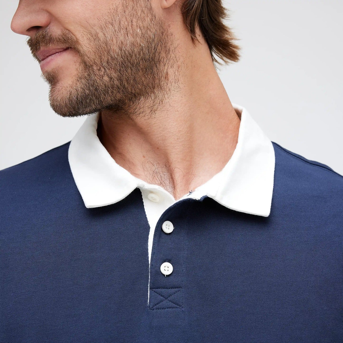 LONG SLEEVE RUGBY