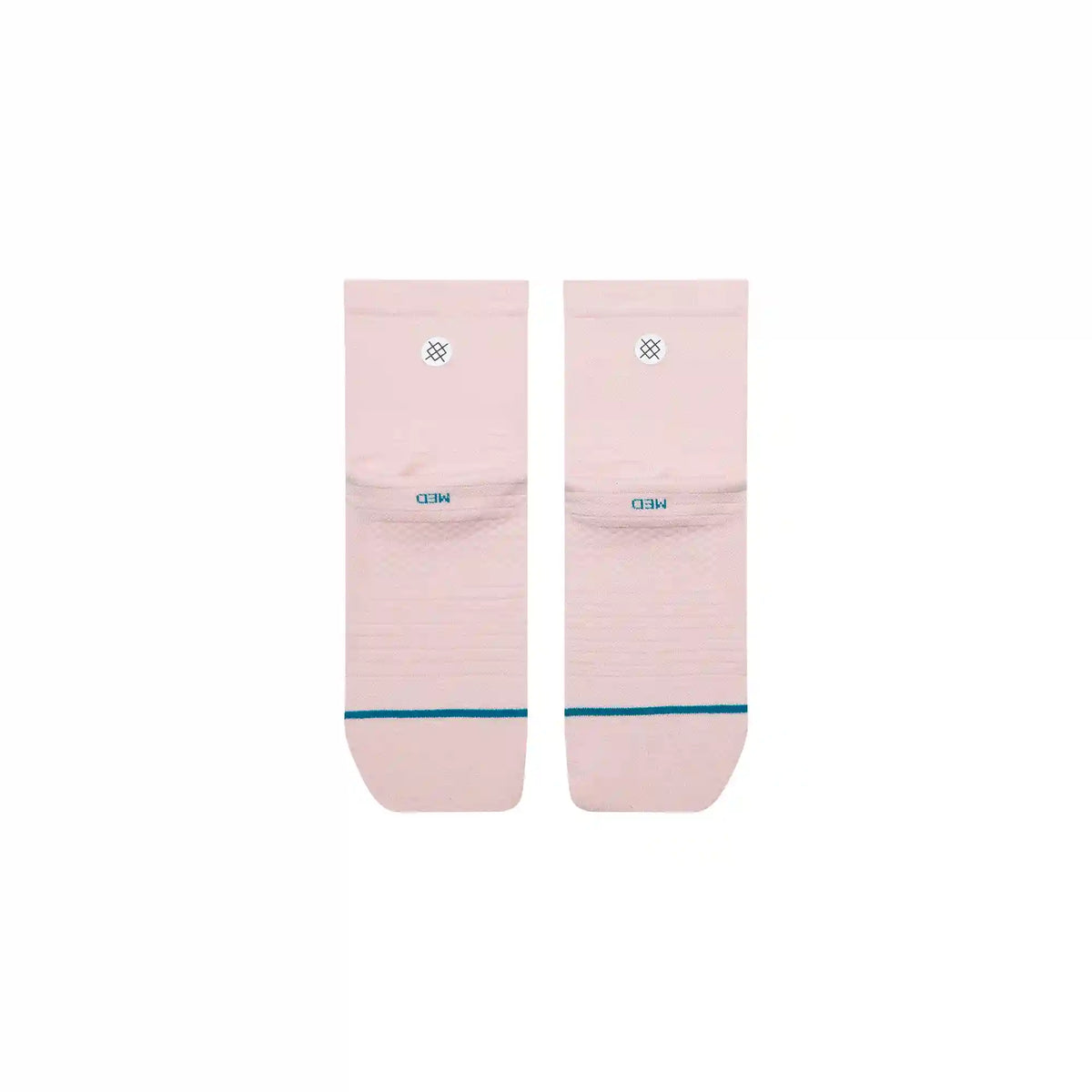 WOMENS SOLID LIGHT QUARTER