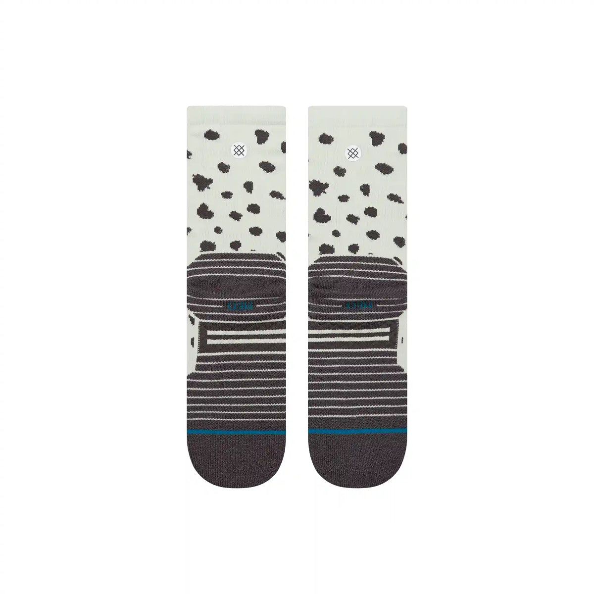 LEOPARD MID CREW