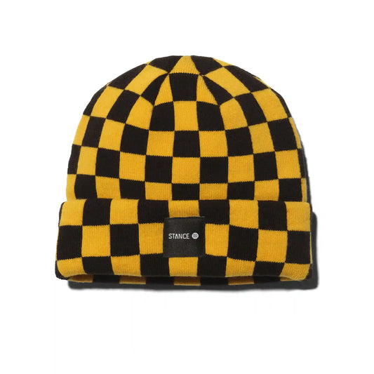 CHECKED OUT BEANIE