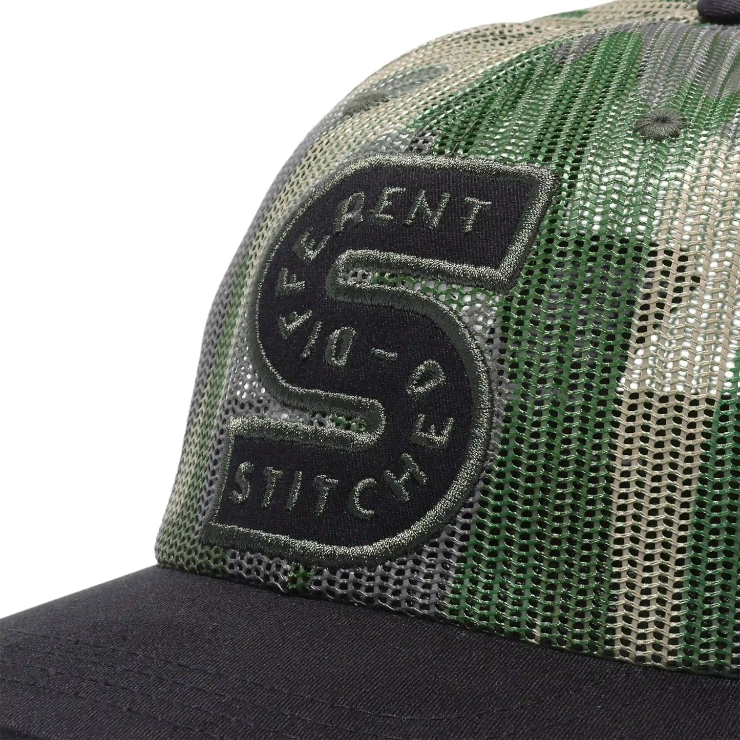 STANDARD ADJUSTABLE MESH CAP
