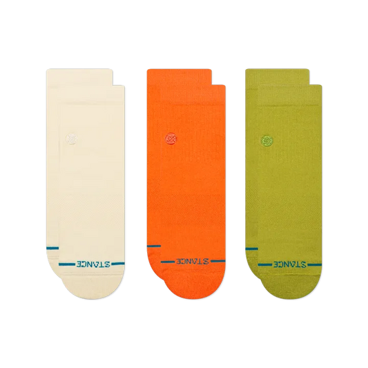 ICON QUARTER 3 PACK