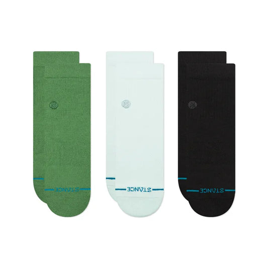 ICON QUARTER 3 PACK