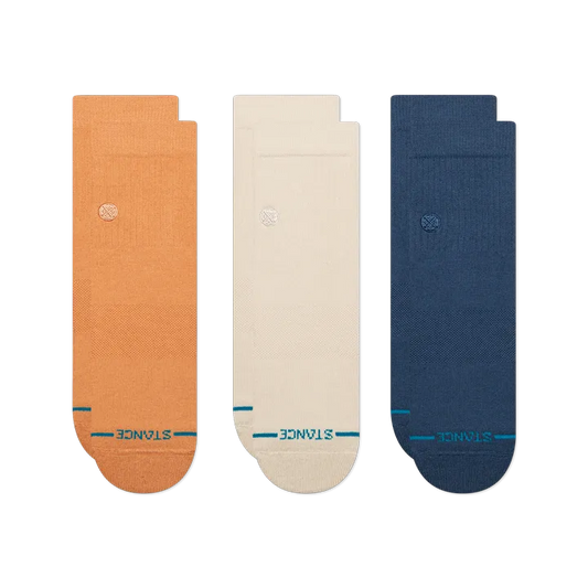 ICON QUARTER 3 PACK