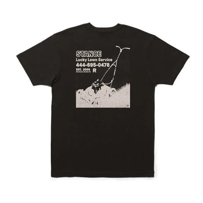 LUCKY LAWN TEE
