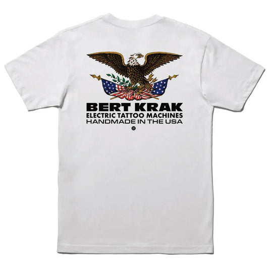 BERT KRAK HANDMADE SS