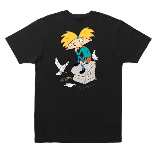 HEY ARNOLD STOOP SS