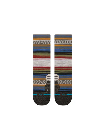 LIGHT WOOL CREW
