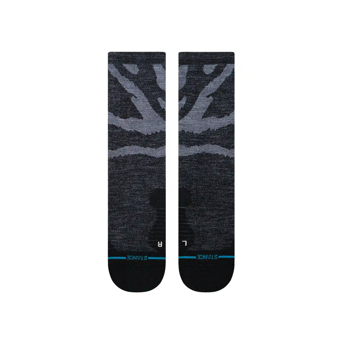 DIGI DASH LIGHT WOOL CREW