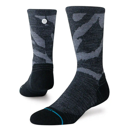 DIGI DASH LIGHT WOOL CREW