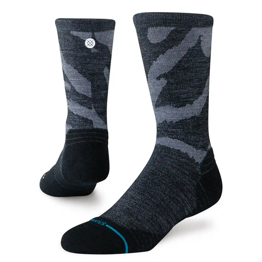 DIGI DASH LIGHT WOOL CREW