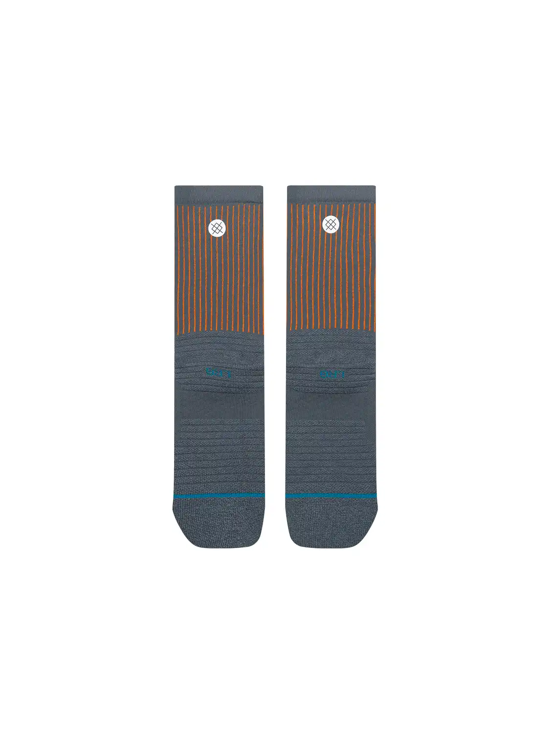 POP STITCH MID RIBBED CREW