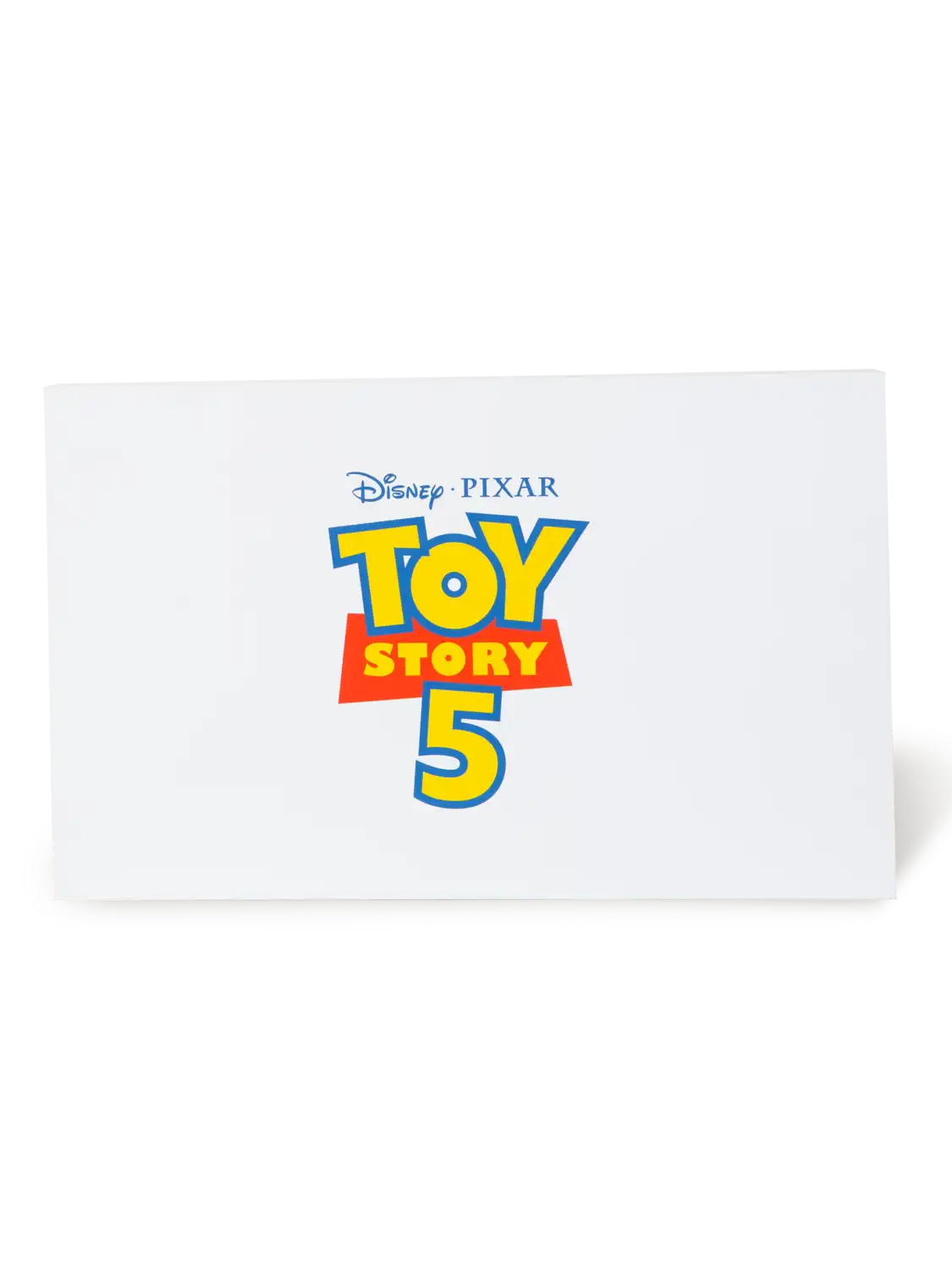 TOY STORY 5 BOX SET