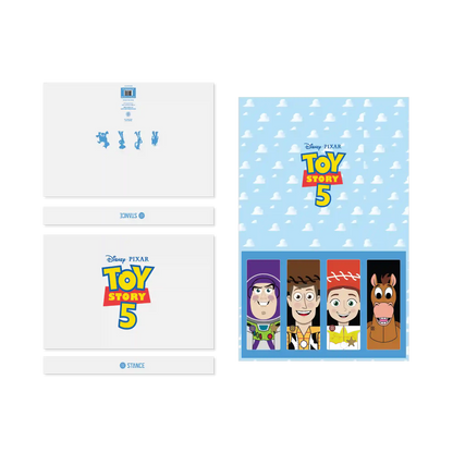TOY STORY 5 BOX SET