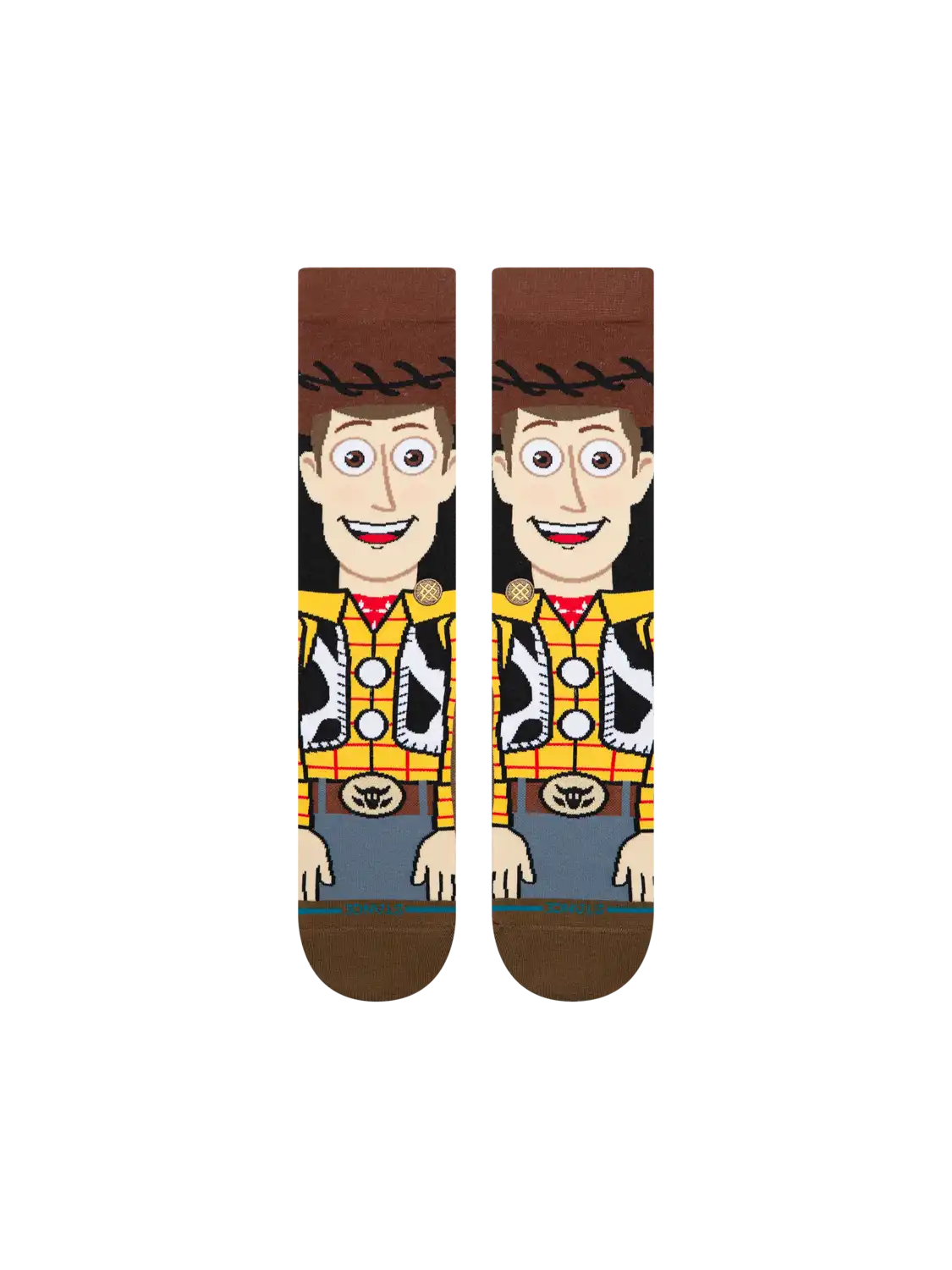 WOODY CREW