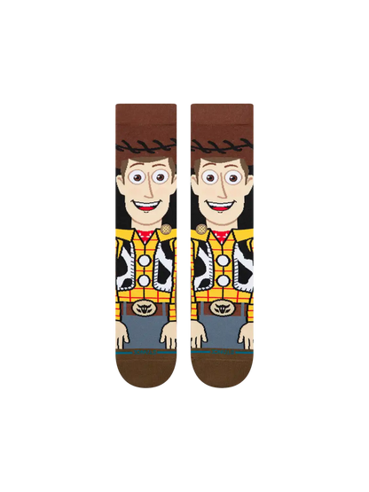 WOODY CREW