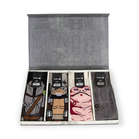 THE MANDALORIAN GROGU BOX SET