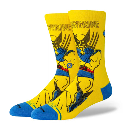WOLVERINE CREW