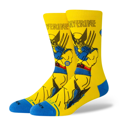 WOLVERINE CREW