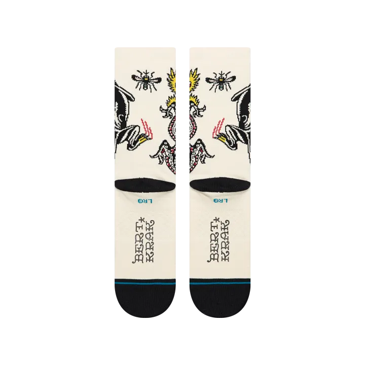 BERT KRAK X STANCE BATTLE CREW