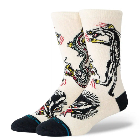 BERT KRAK X STANCE BATTLE CREW
