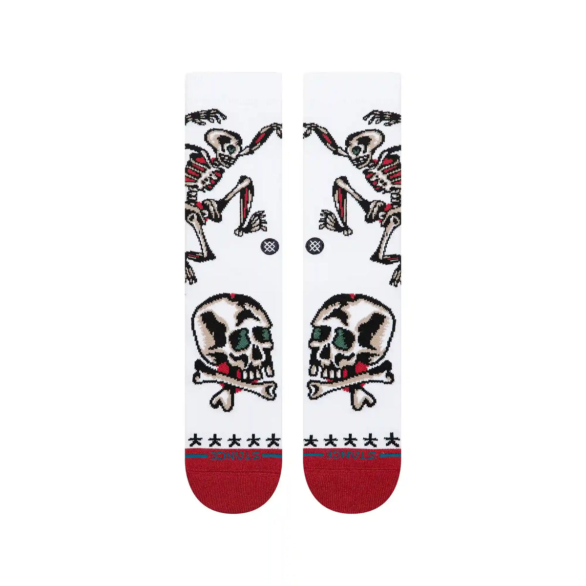 BERT KRAK X STANCE SKELETON CREW