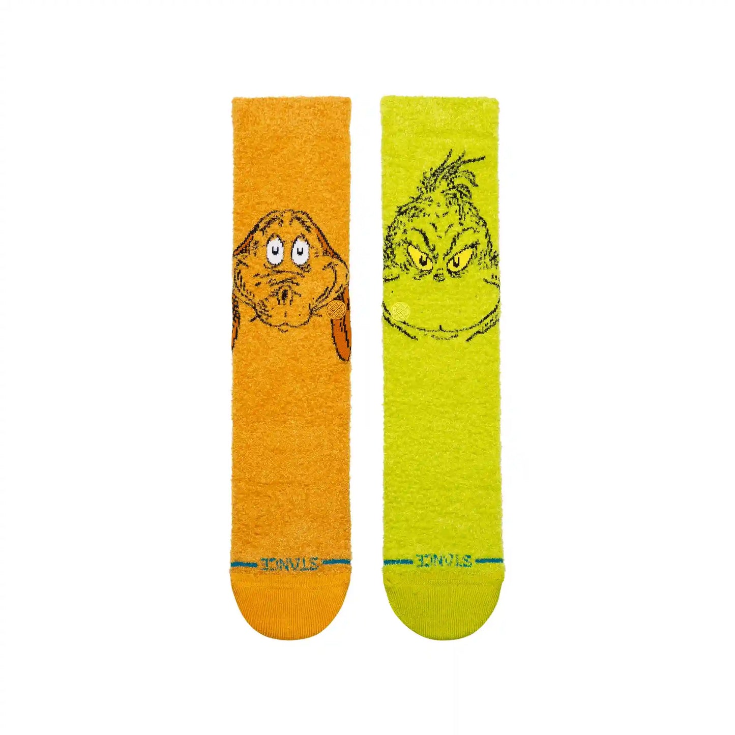 GRINCH AND MAX