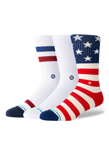 THE AMERICANA 3 PACK