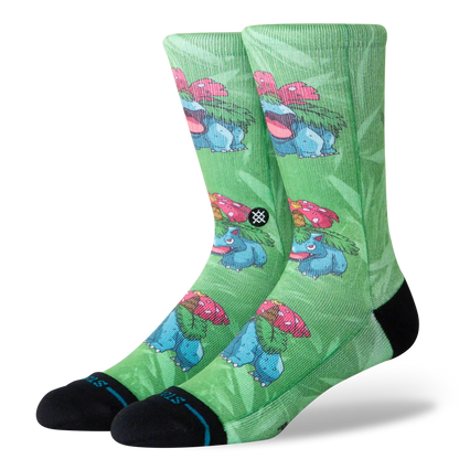 VENUSAUR CREW