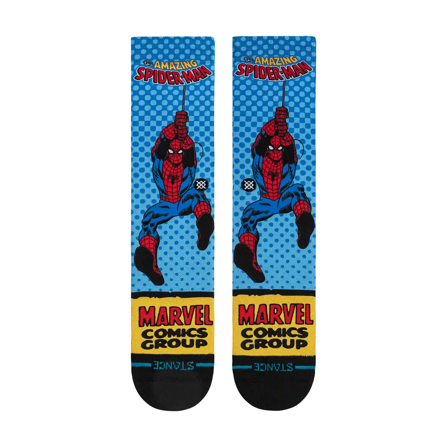 SWINGING SPIDEY CREW