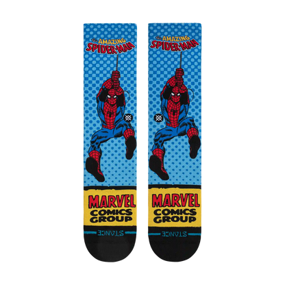 SWINGING SPIDEY CREW