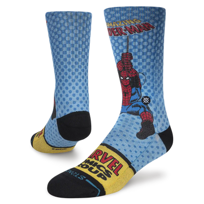 SWINGING SPIDEY CREW