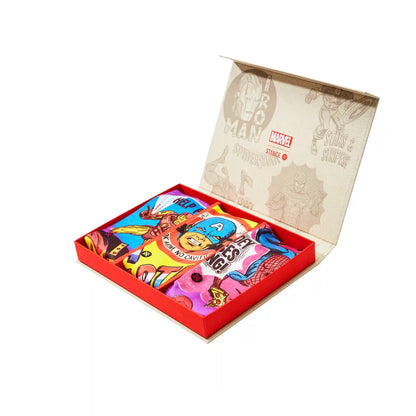 THE MARVEL BOX SET