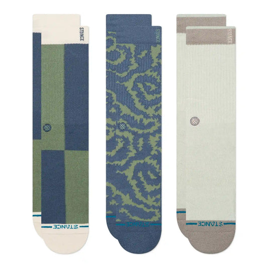ALL TERRAIN CREW 3 PACK