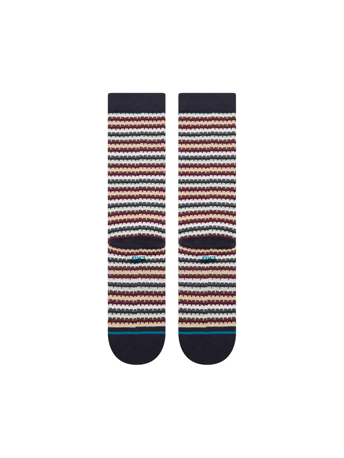 CHICLETS WAFFLE KNIT CREW