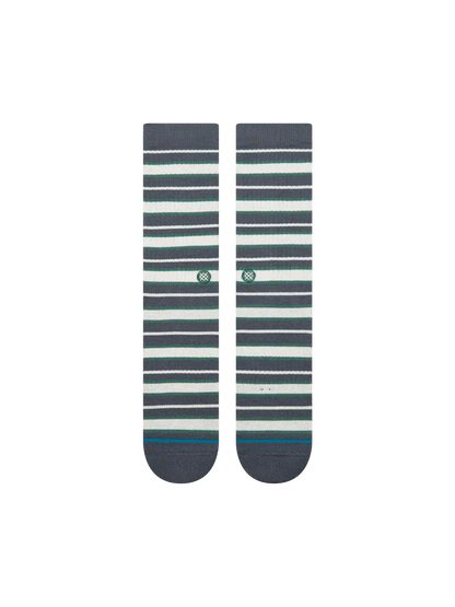 SIGNATURE STRIPE CREW