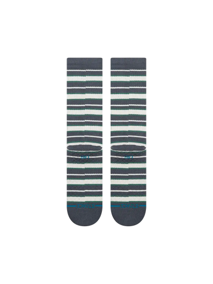 SIGNATURE STRIPE CREW