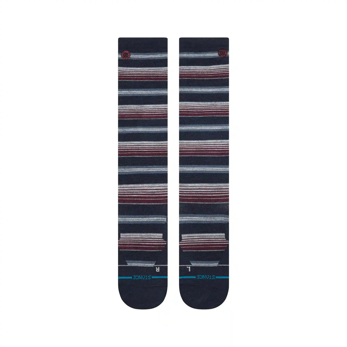 SERAPE UL WOOL SNOW