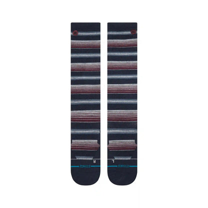 SERAPE UL WOOL SNOW