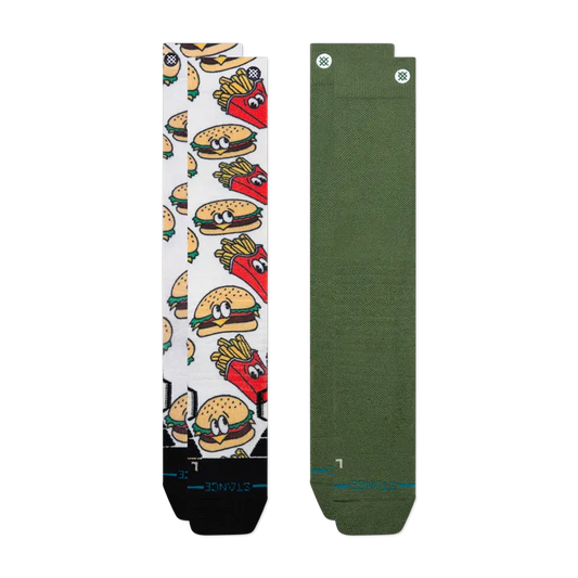 COMBO MID POLY SNOW 2 PACK