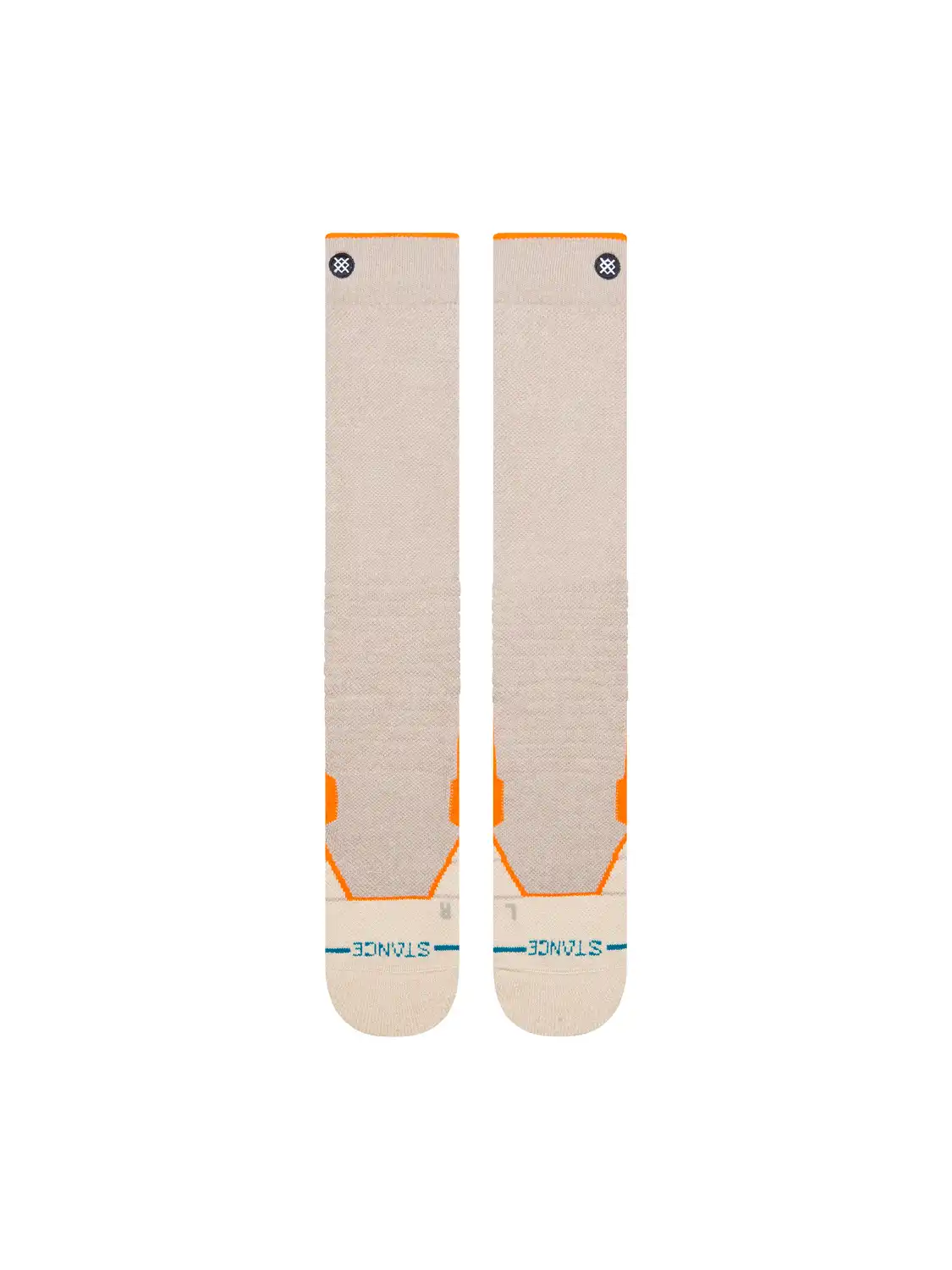 CONTRAST MID WOOL SNOW