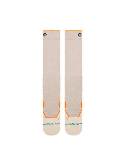 CONTRAST MID WOOL SNOW